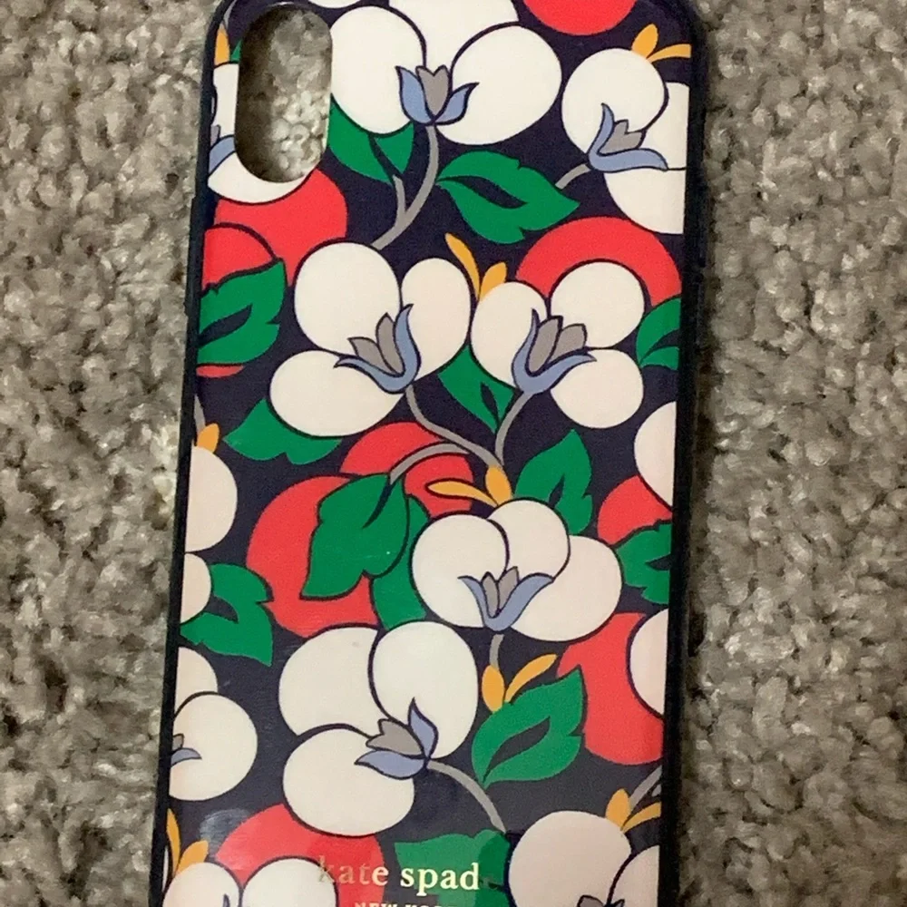 Kate Spade iPhone XS Case